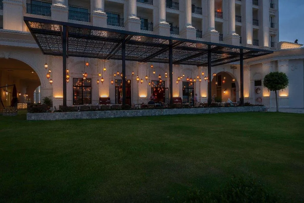 Restaurant, The Land of Legends Kingdom, Antalya
