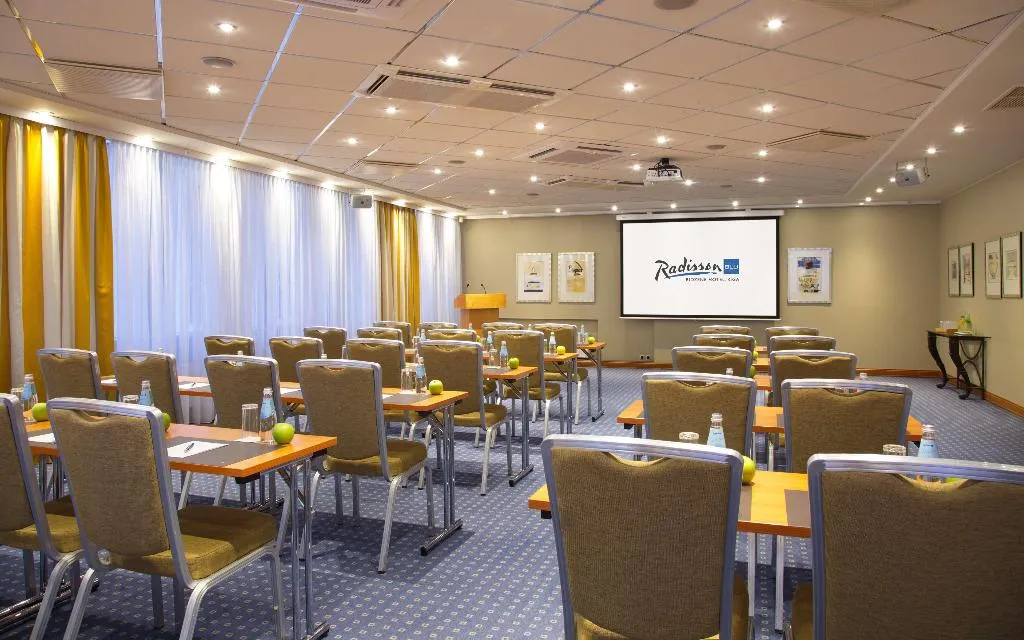 Conferences, Radisson Blu Ridzene Hotel, Riga