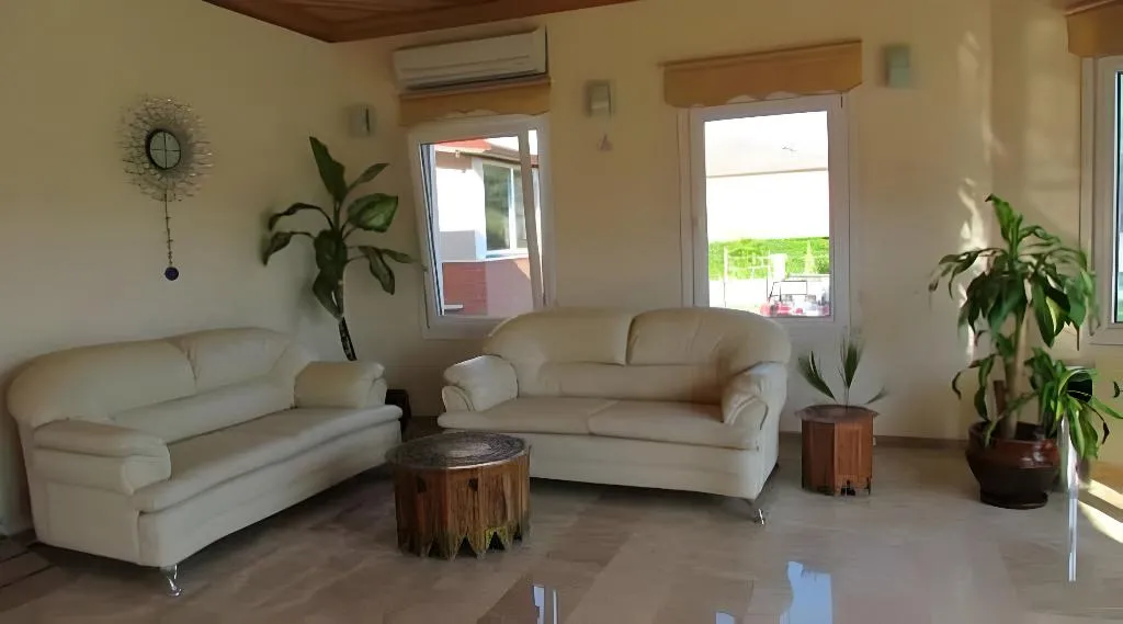 Lobby, Dalyan Palmiye Resort Hotel, Dalaman