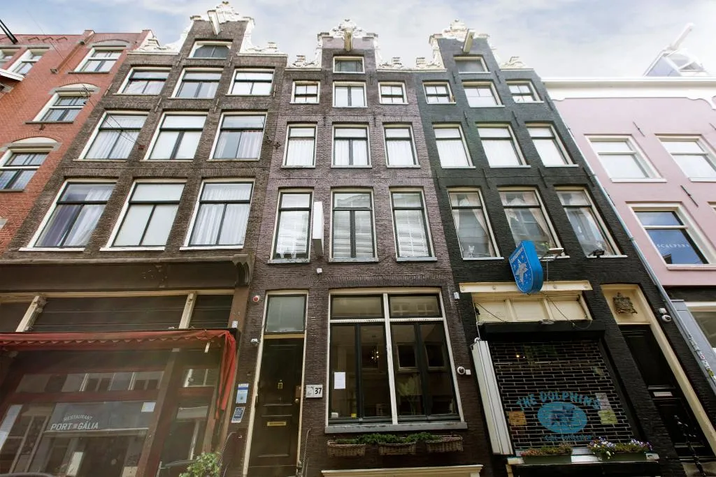 General view, Quentin Golden Bear Hotel, Amsterdam