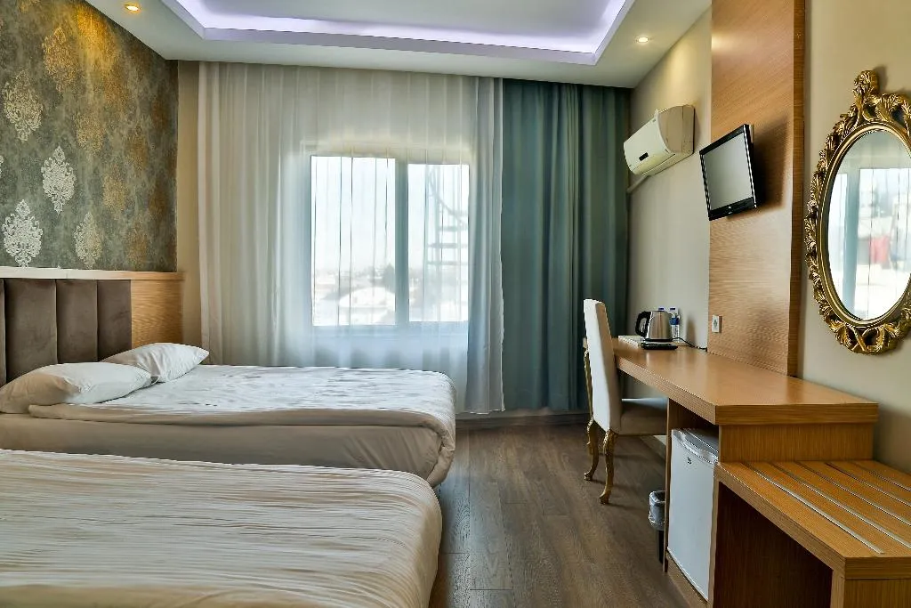 DOUBLE SINGLE USE ECONOMY Room, Antalya Start Hotel, Antalya