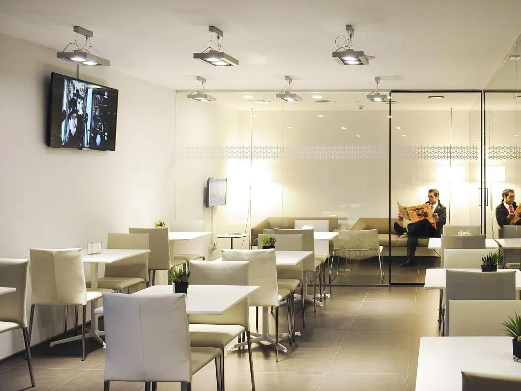 Lobby, Air Rooms Madrid by HelloSky, Madrid