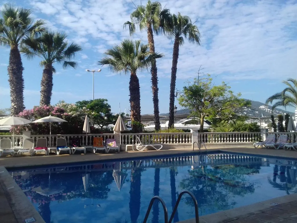 Pool, Tres Torres, Ibiza