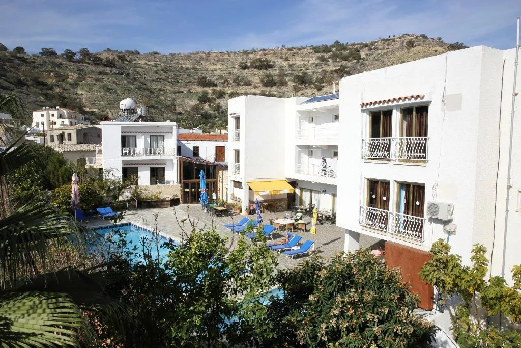 Pool, Antonis G Hotel, Cyprus