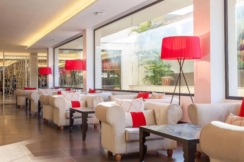 Lobby, Zafiro Rey Don Jaime, Majorca