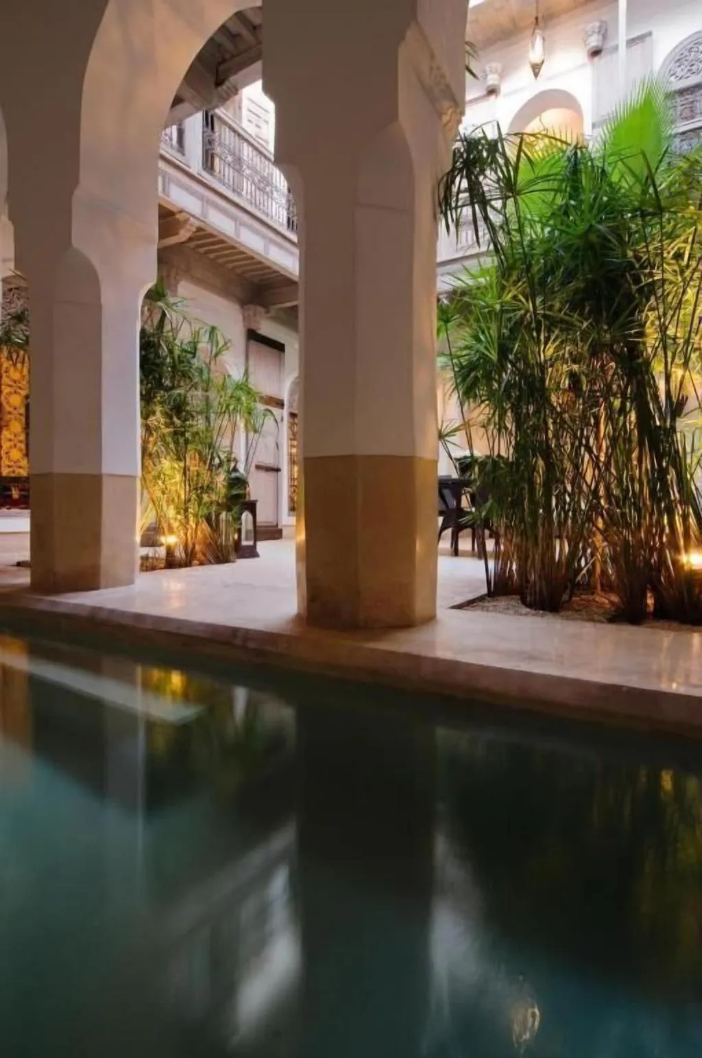Sports and Entertainment, Riad Tzarra, Marrakech