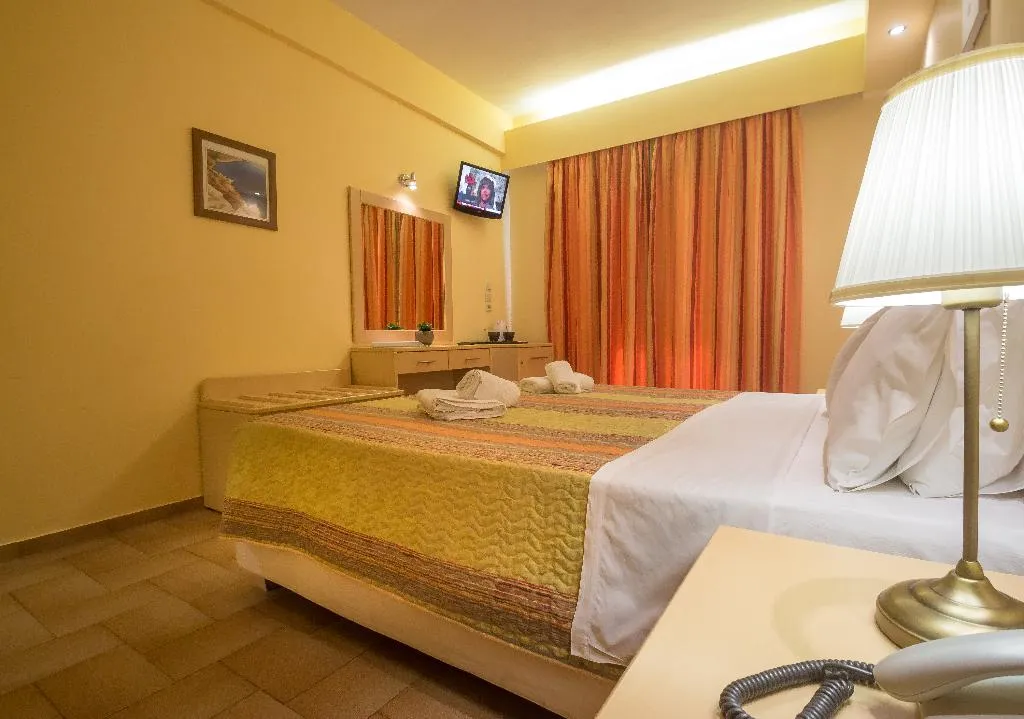 Double or Twin SUPERIOR POOL VIEW Room, Coral Beach, Corfu