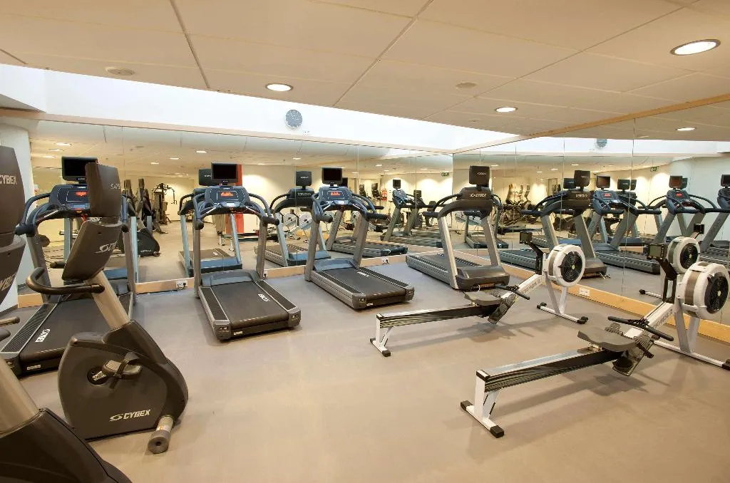 Sports and Entertainment, Hilton Prague Old Town, Prague