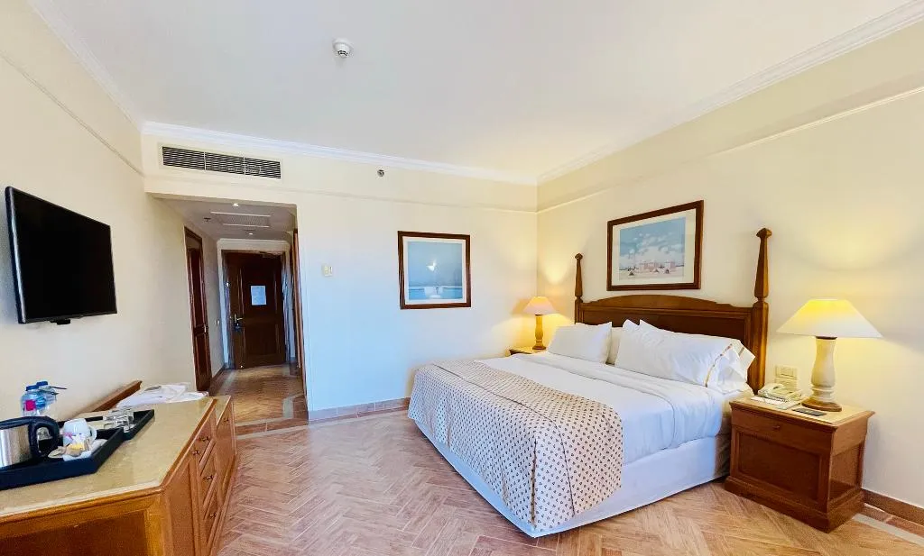 Double or Twin STANDARD Room, The Cascades Golf Resort Spa and Thalasso, Red Sea Riviera