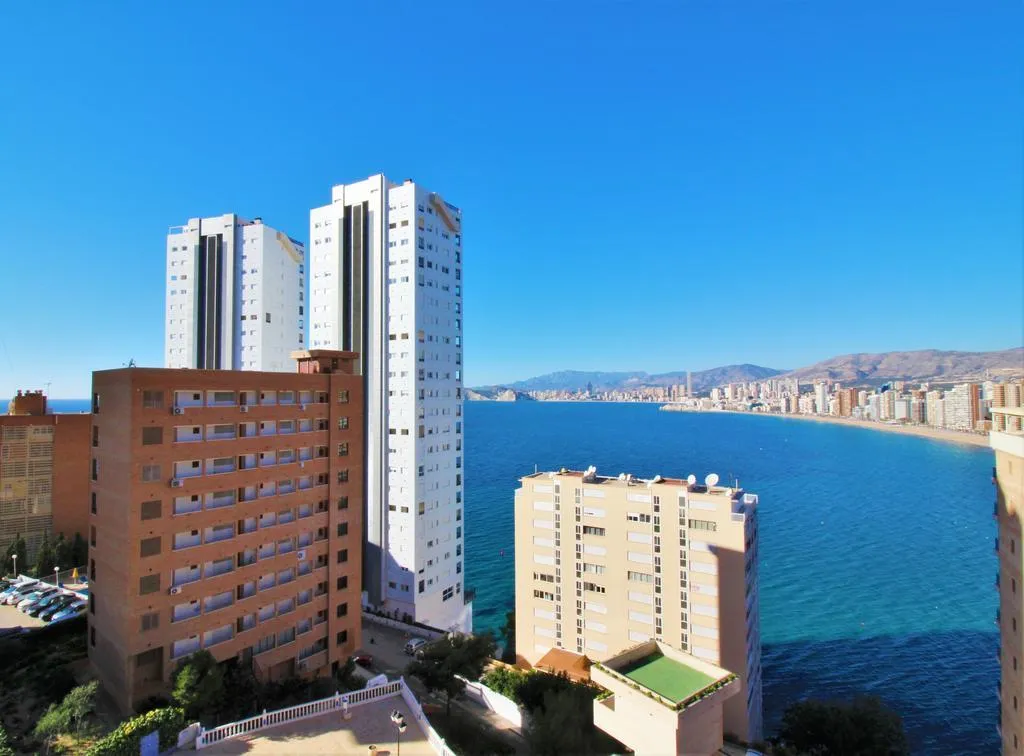 General view, Trinisol II, Costa Blanca