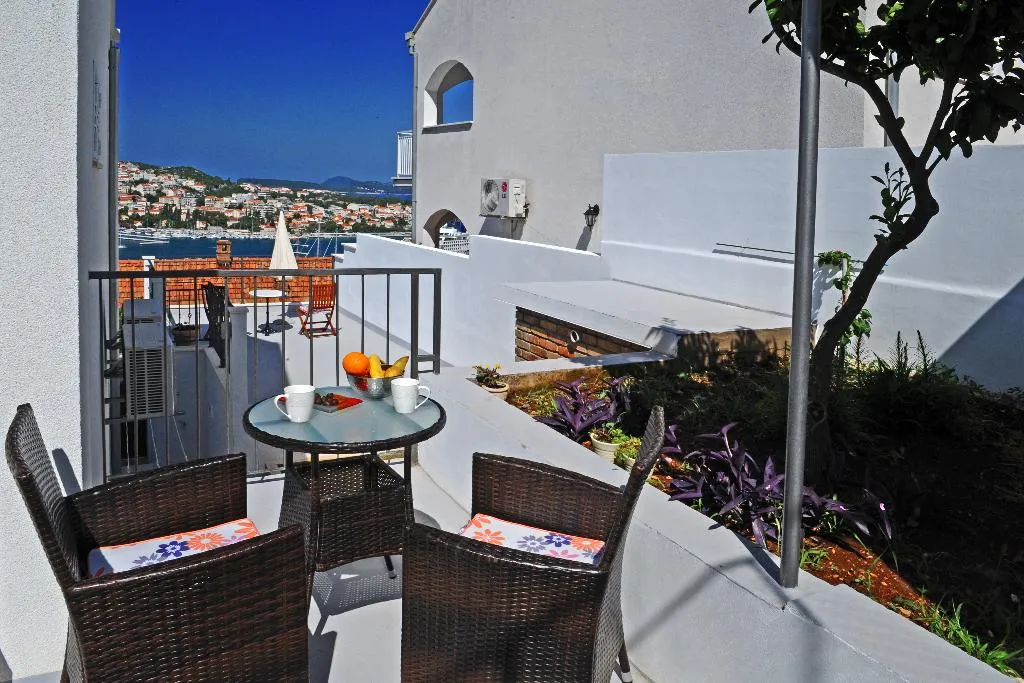 STUDIO SUPERIOR SEA VIEW Room, Nika Family Apartments, Dubrovnik
