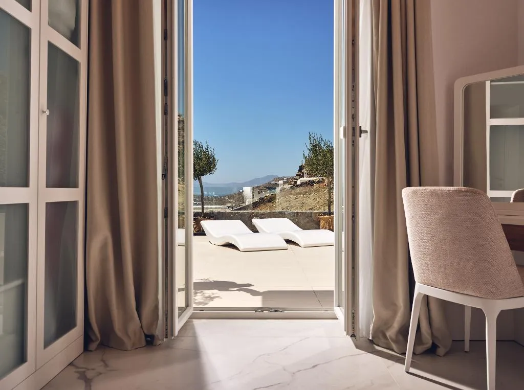 SUITE ONE BEDROOM ONE BATHROOM Room, Arcs Boutique Villa Hotel, Mykonos