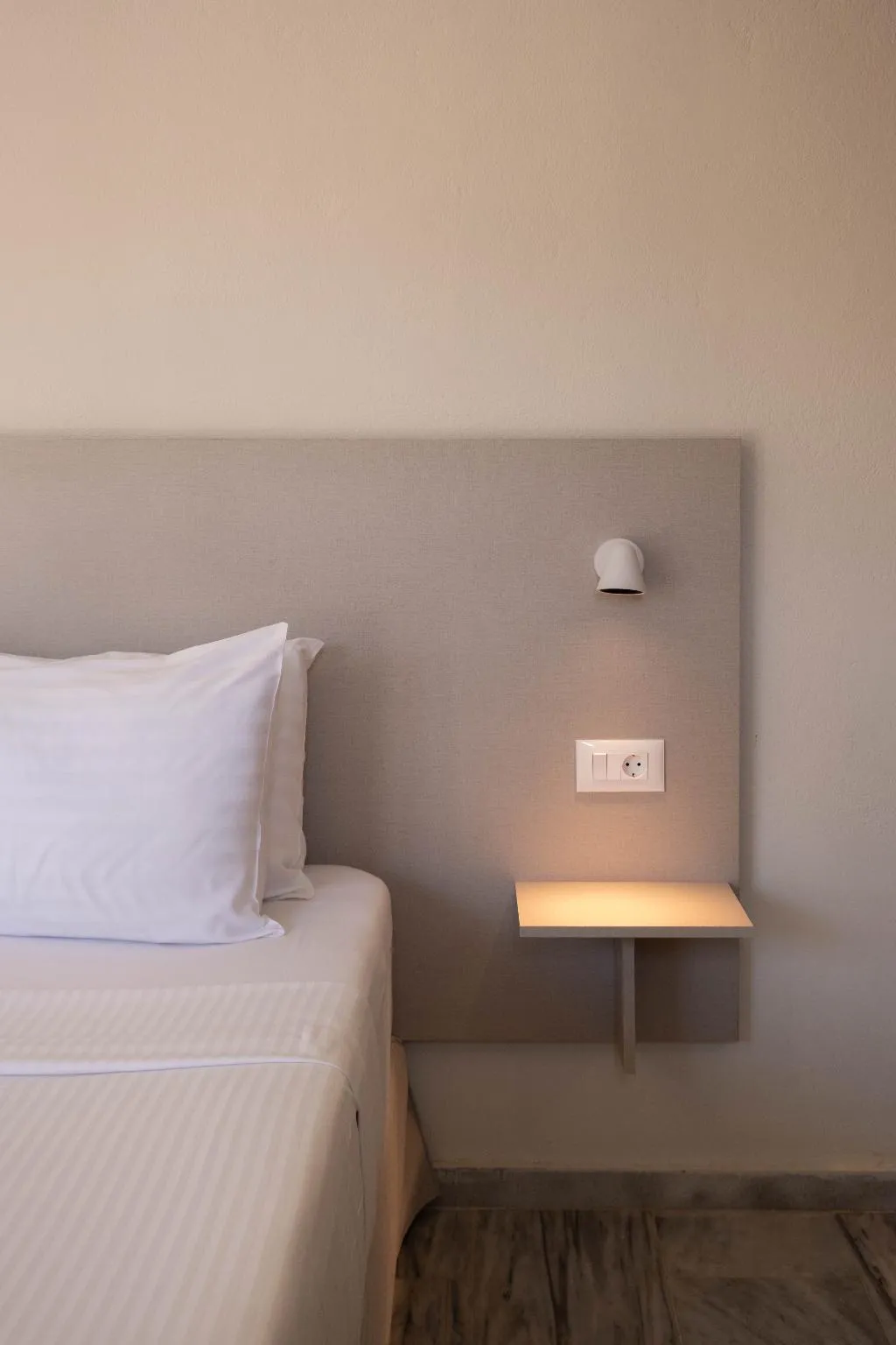 STUDIO ONE BED Room, Romantica Hotel, Crete