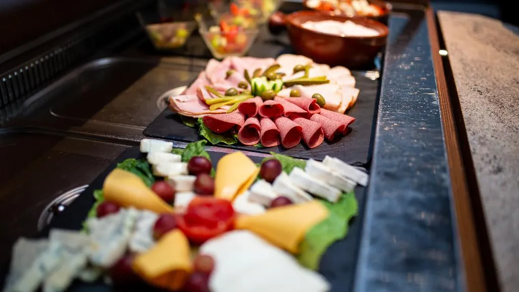 Restaurant, Royal Amsterdam Hotel, Amsterdam