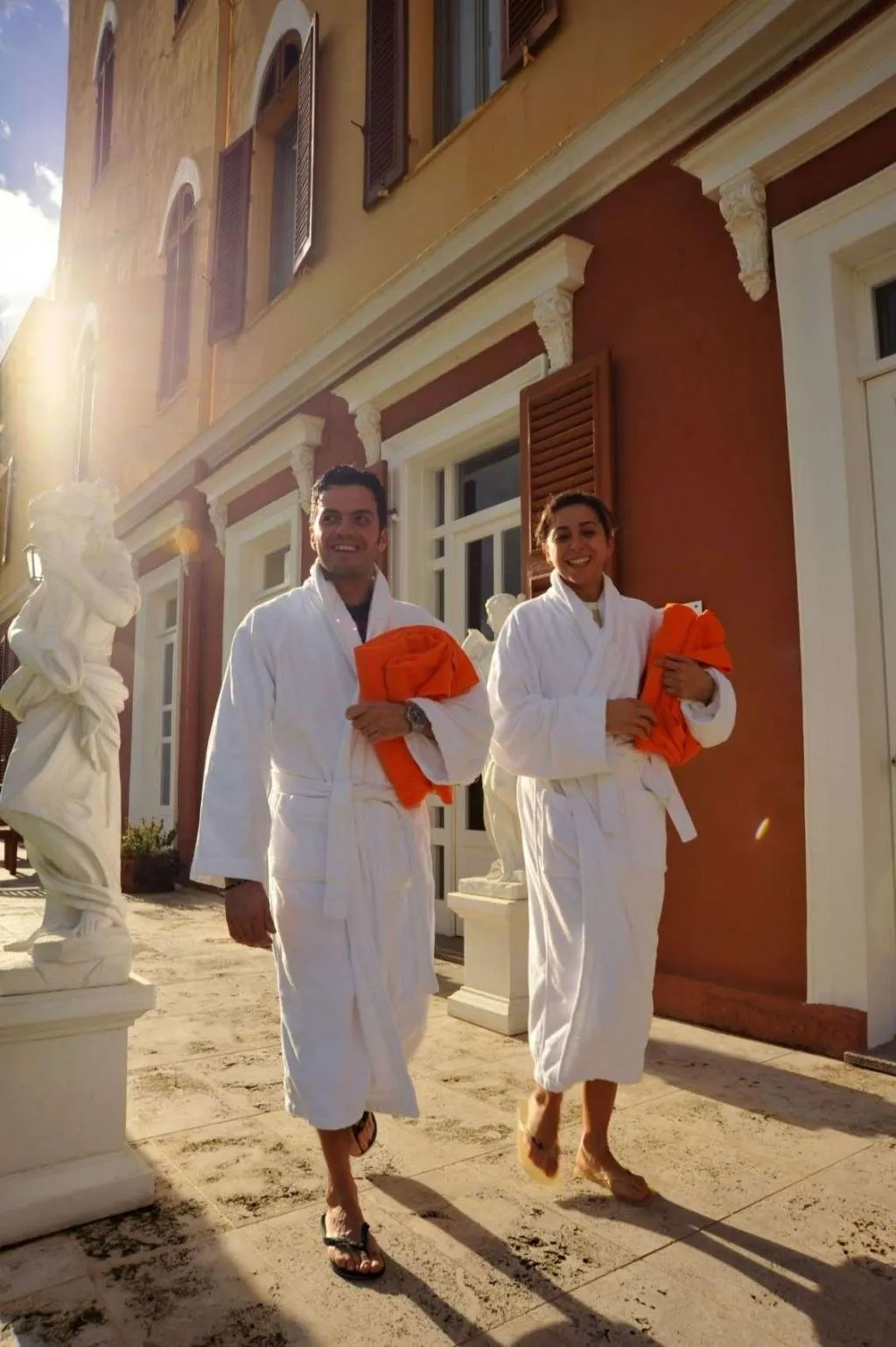 Sports and Entertainment, Villa Las Tronas Hotel & SPA, Alghero