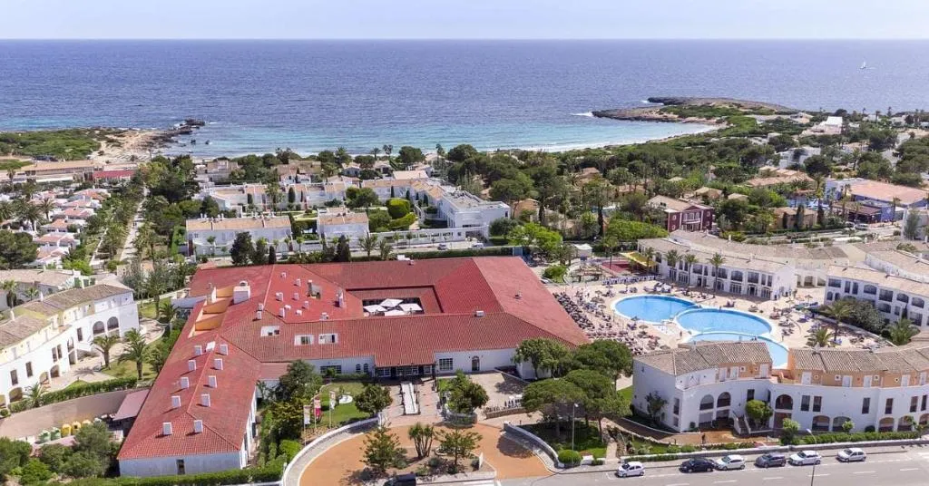 General view, Sol Falco Menorca, Menorca