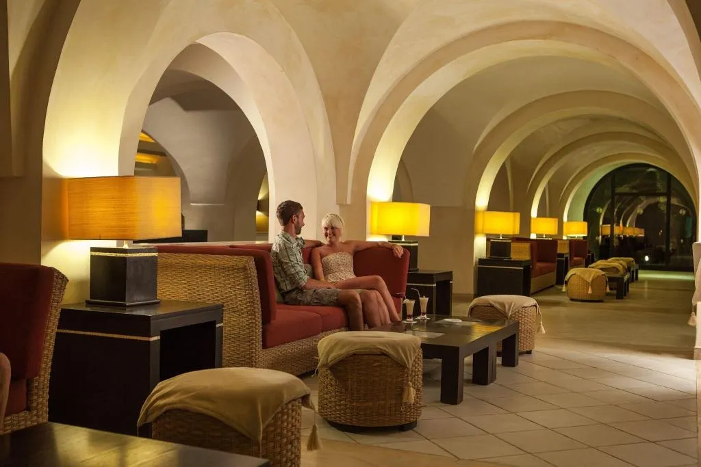 Lobby, Sentido Djerba Beach, Tunisia