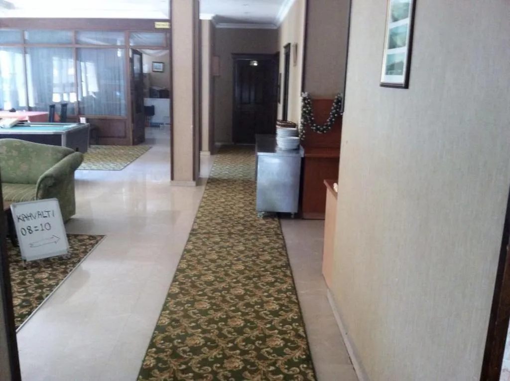 Lobby, Oasis Hotel & Apartments, Dalaman