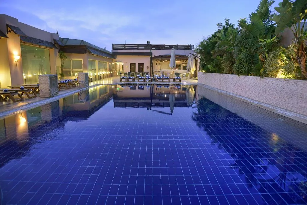 Pool, Radisson Blu Cairo Heliopolis, Cairo