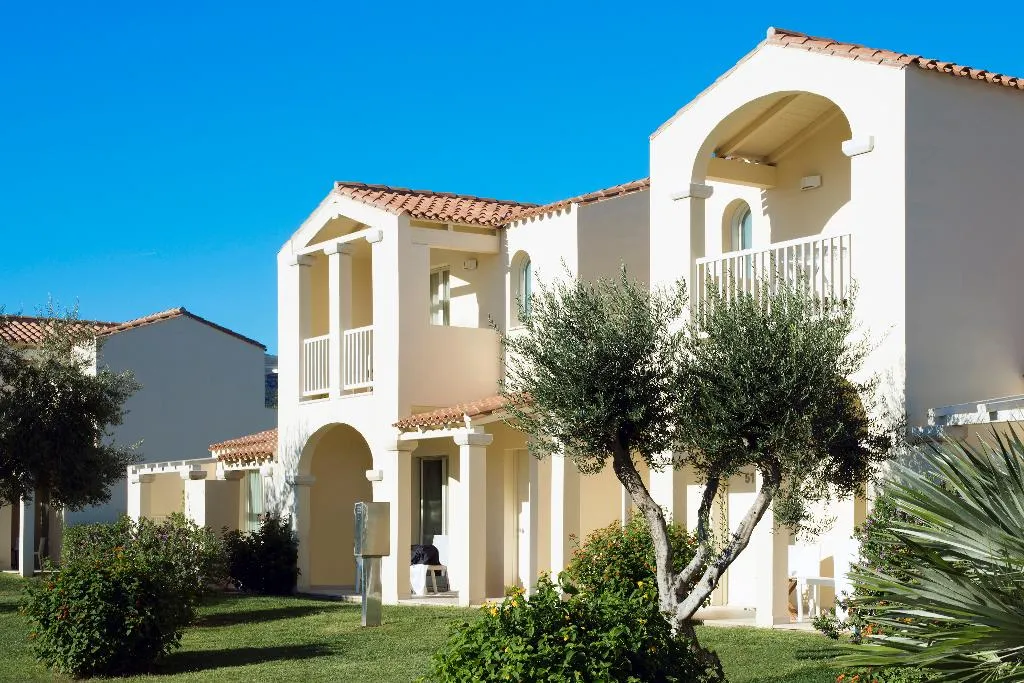 General view, Le Spiagge di San Pietro resort, Cagliari