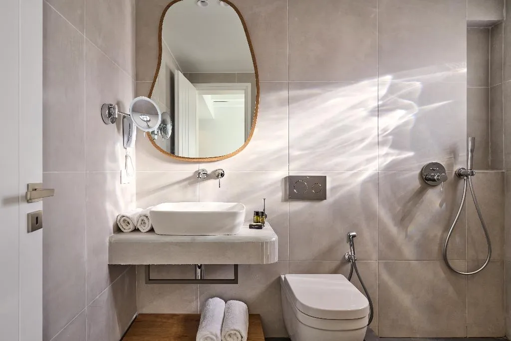 DOUBLE STANDARD Room, Meltemi Village, Santorini