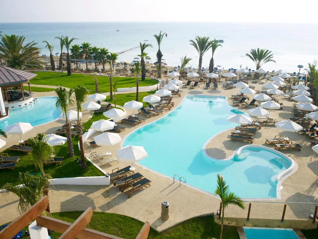 Pool, Sunrise Pearl Hotel & Spa, Cyprus
