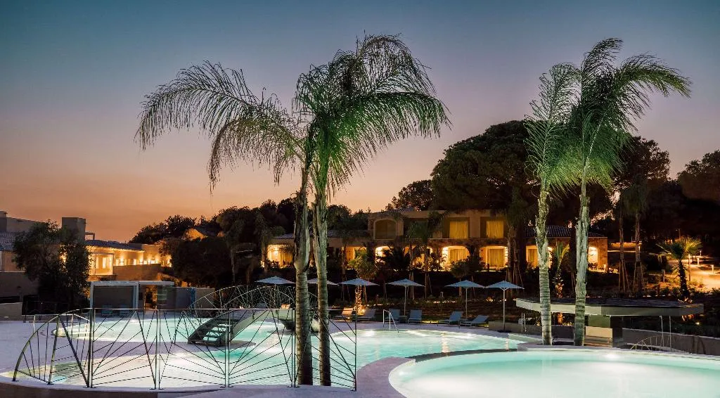 Pool, 7pines Resort Sardinia Destination By Hyatt, Olbia