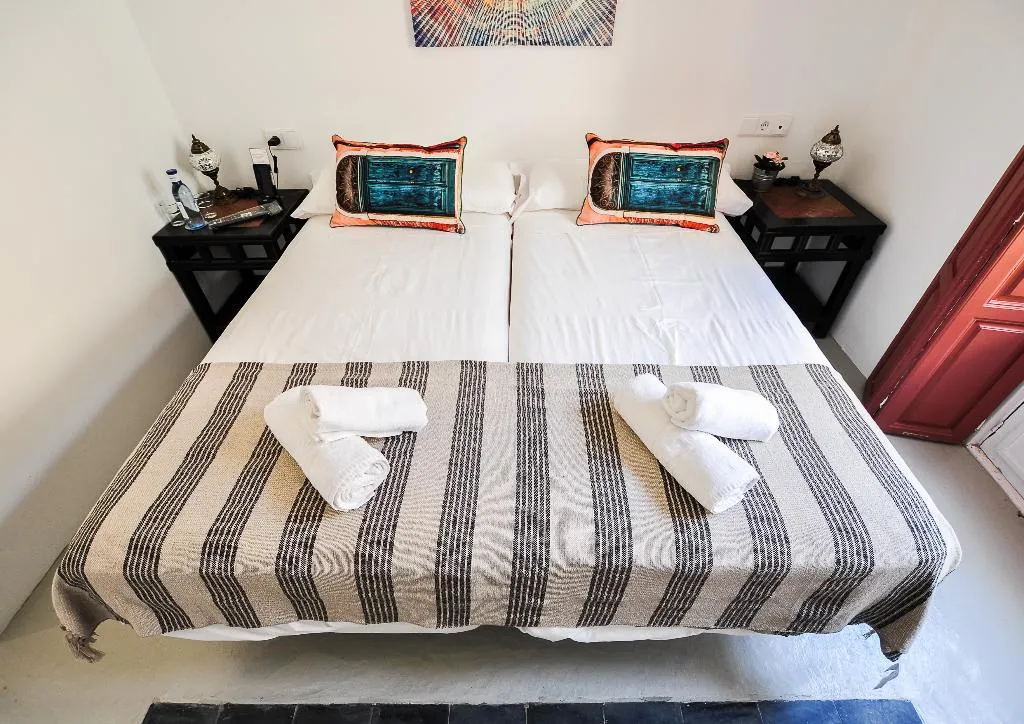 DOUBLE WITH BALCONY Room, Malaga Hostel Boutique, Costa Del Sol