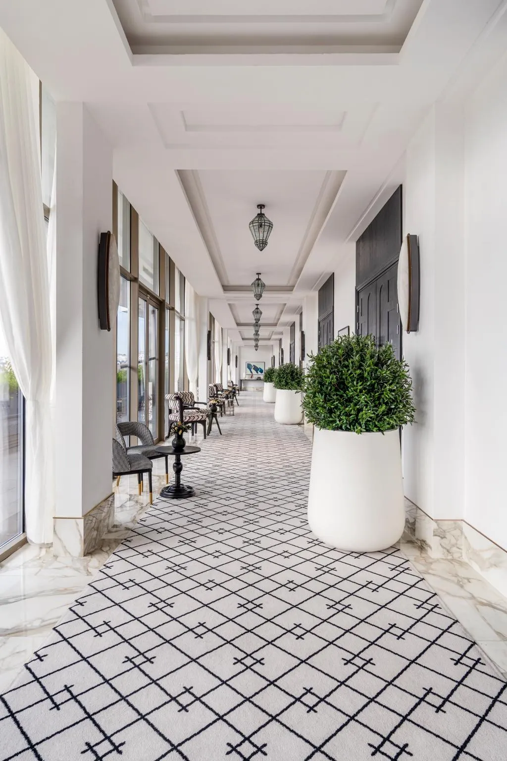 Conferences, Fairmont Residences La Marina Rabat-Sale, Rabat