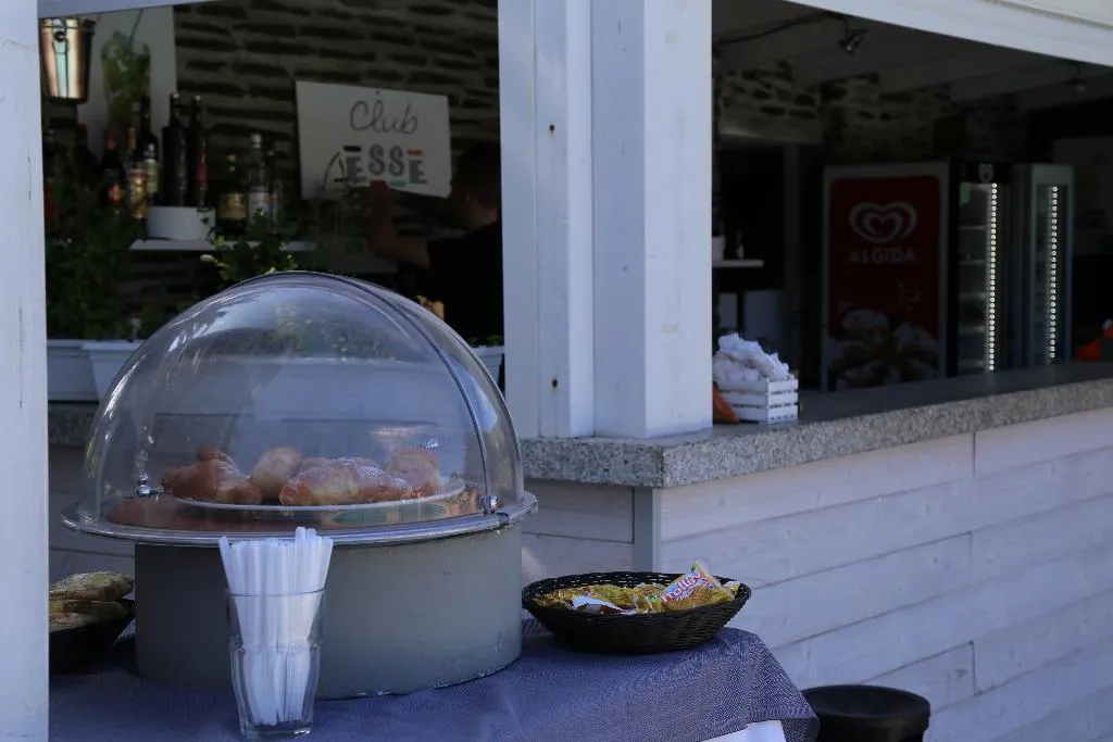 Bar, Club Esse Sporting, Alghero