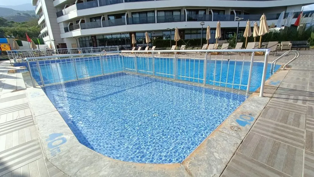Sports and Entertainment, Seven For Life Thermal Hotel, Izmir