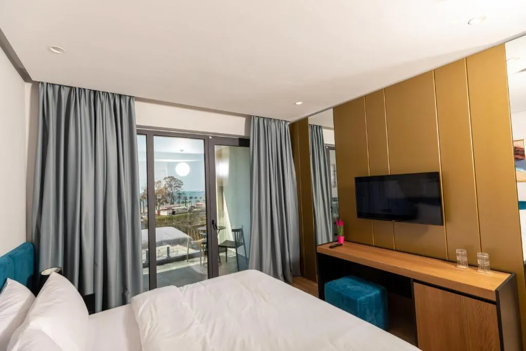 DOUBLE WITH VIEWS Room, Ames Hotel & SPA, Kavaje