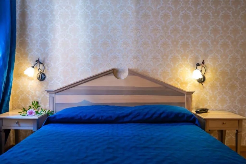 QUADRUPLE ANNEX Room, Tintoretto Hotel, Venice