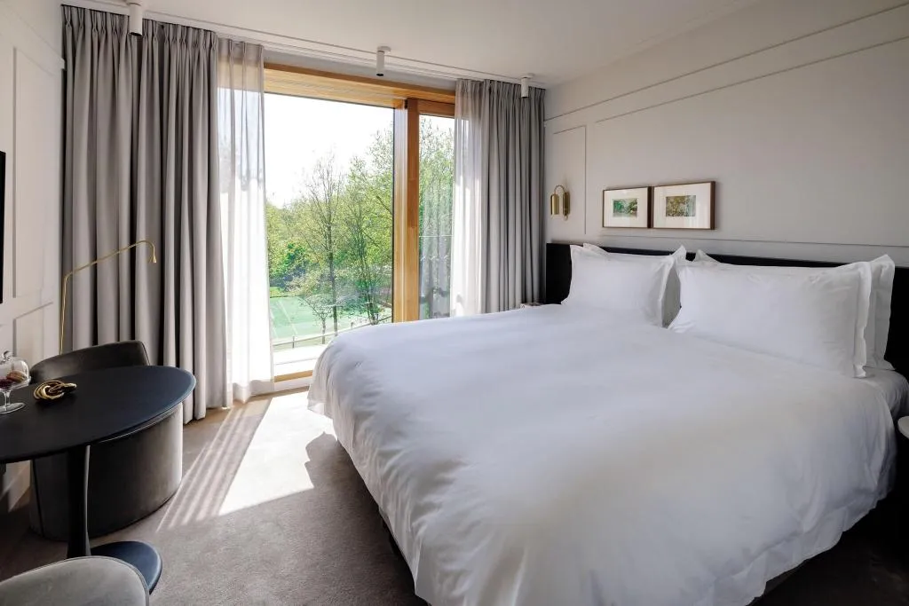 DOUBLE LUXURY Room, Pillows Maurits At The Park, Amsterdam