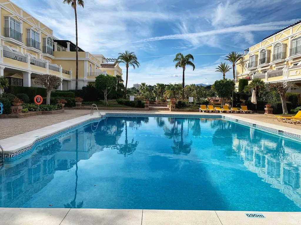 Pool, Aloha Gardens, Costa Del Sol