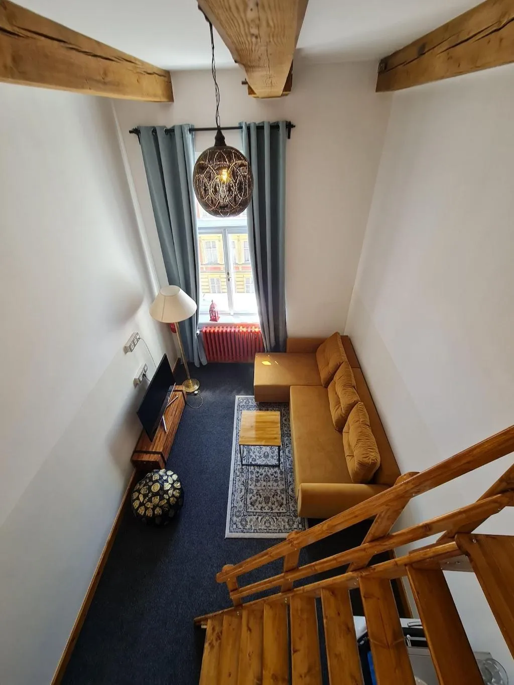 Room, Hotel S42, Prague