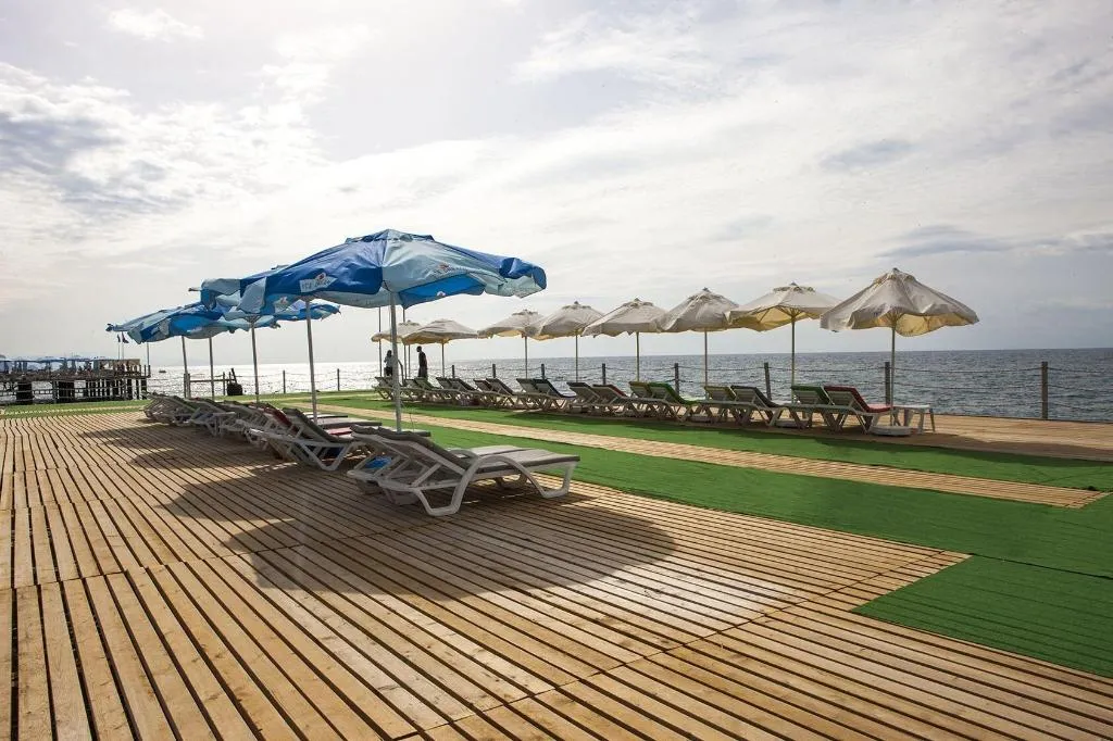 Terrace, Bera, Antalya
