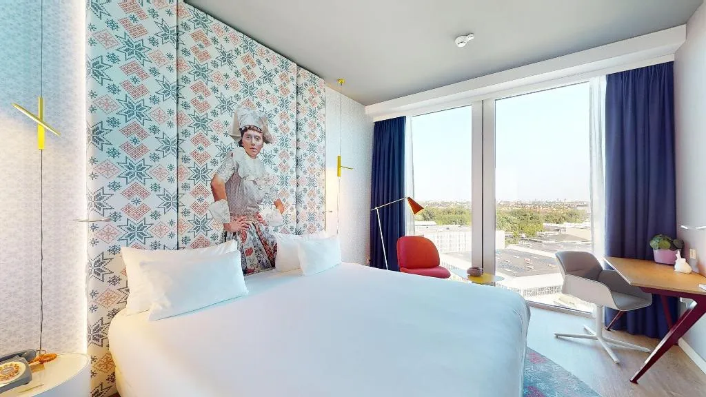 Room, nhow Amsterdam RAI, Amsterdam