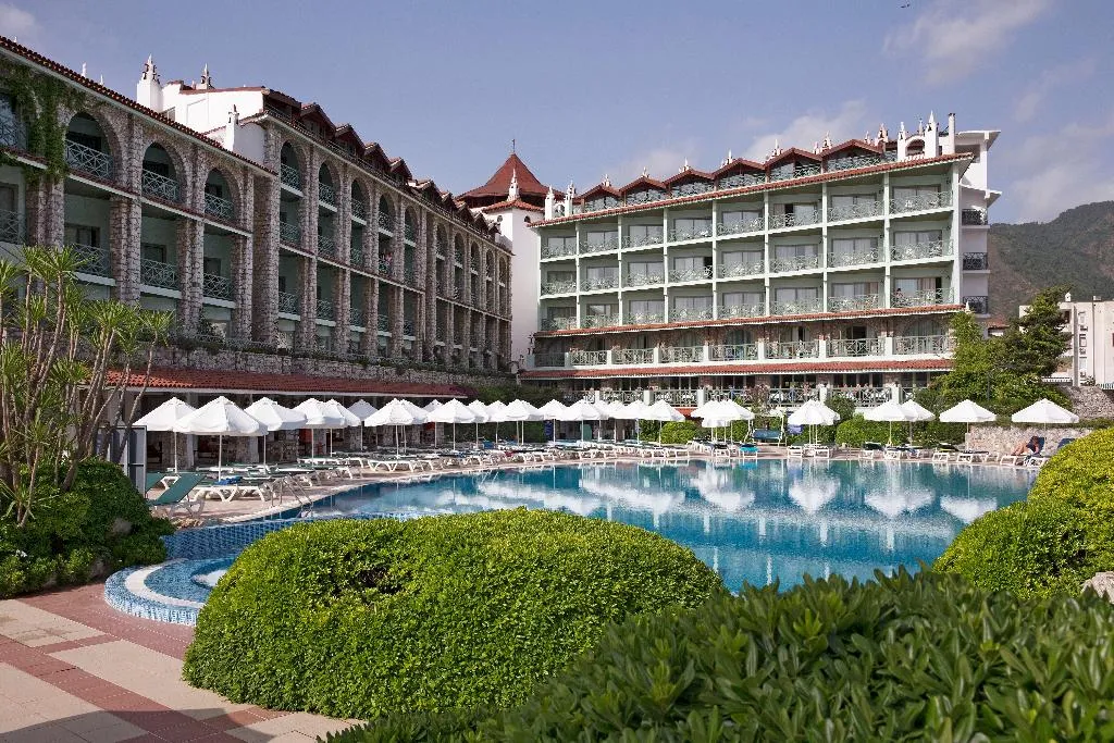 Pool, Marti La Perla  +16 AGE ADULT ONLY, Dalaman