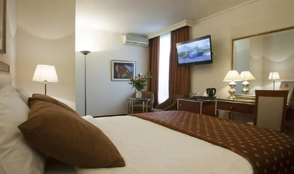 Room, Ilisia  Hotel, Athens