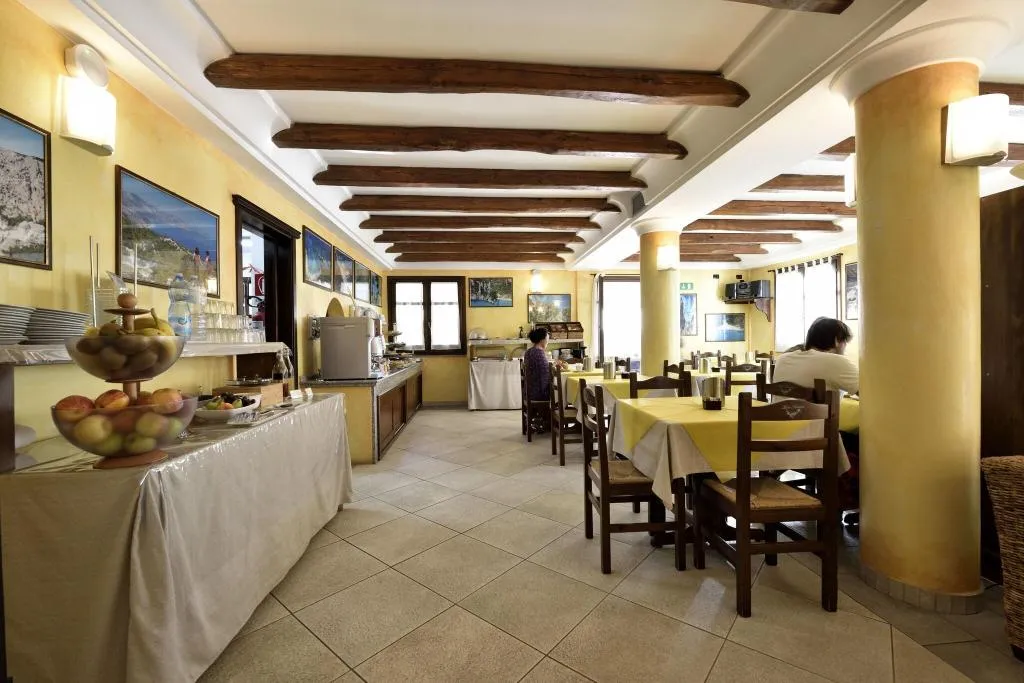 Restaurant, Nicoletta Hotel, Cagliari