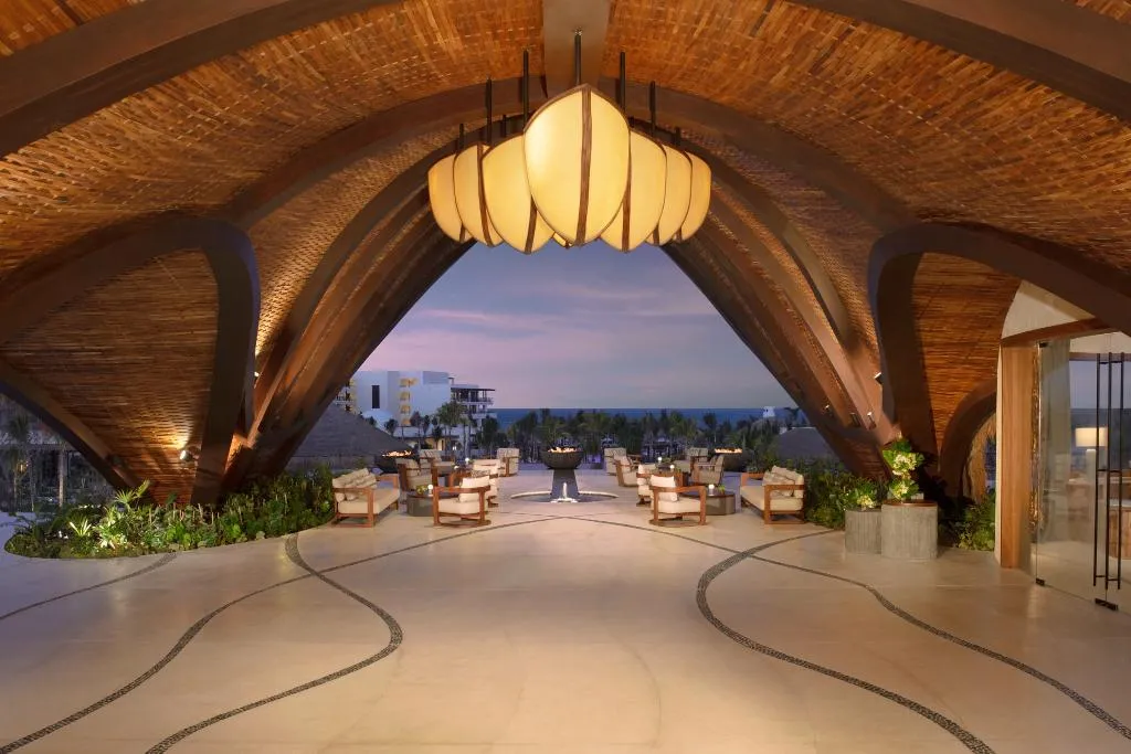 Lobby, Secrets Playa Blanca Costa Mujeres, Cancun Area