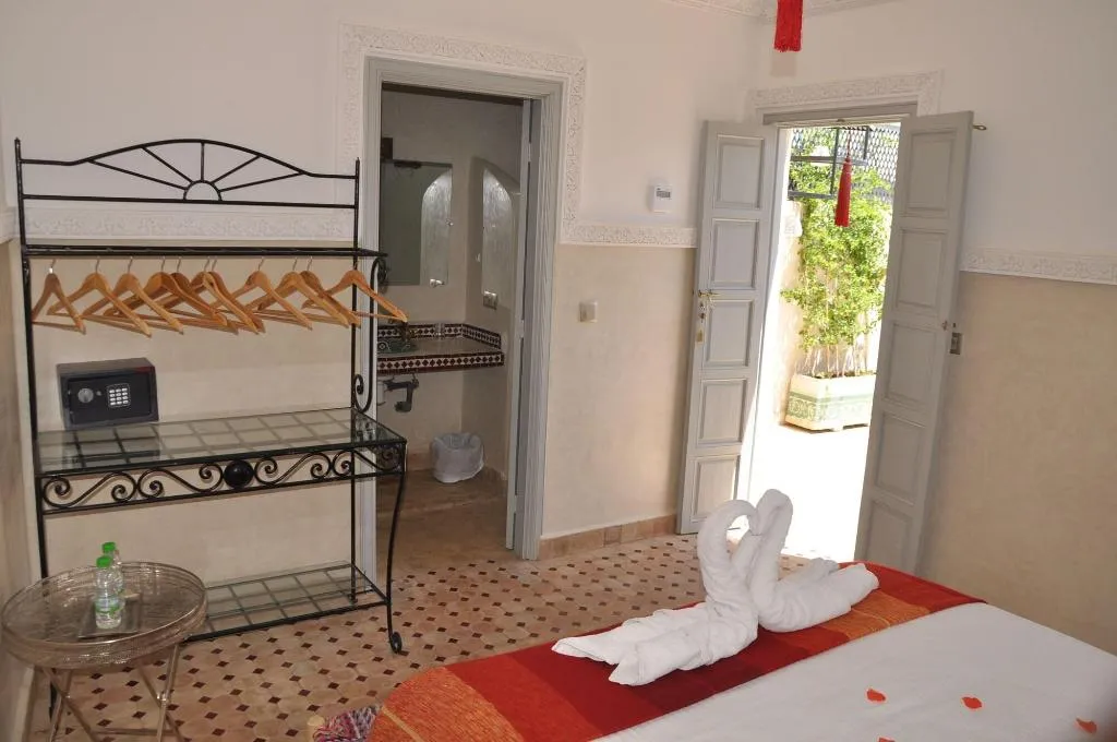 Room, Riad Magnolia and SPA, Marrakech