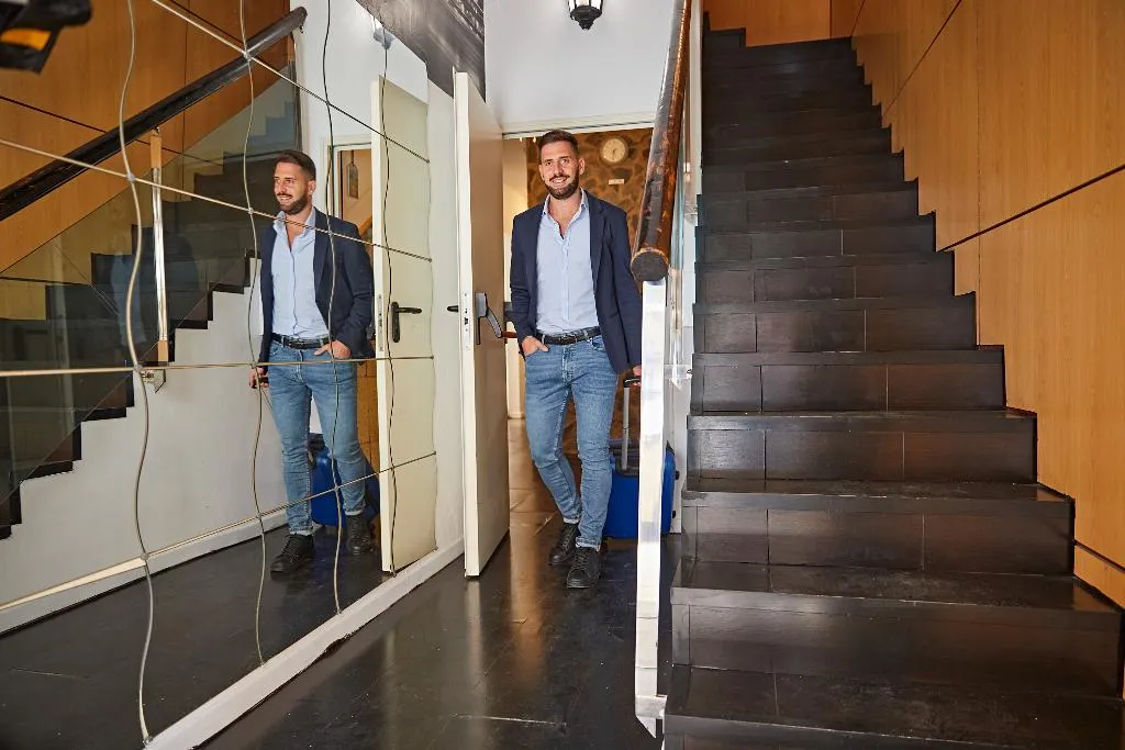 Lobby, El Sueño De Alejandra Apartments, Gran Canaria