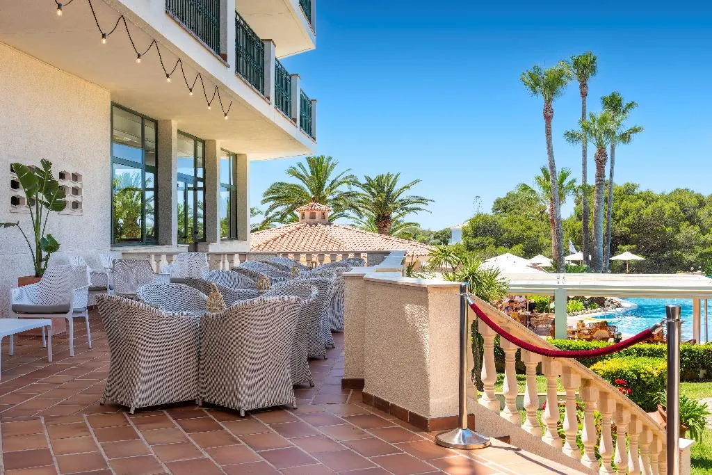 Bar, Valentin Son Bou, Menorca