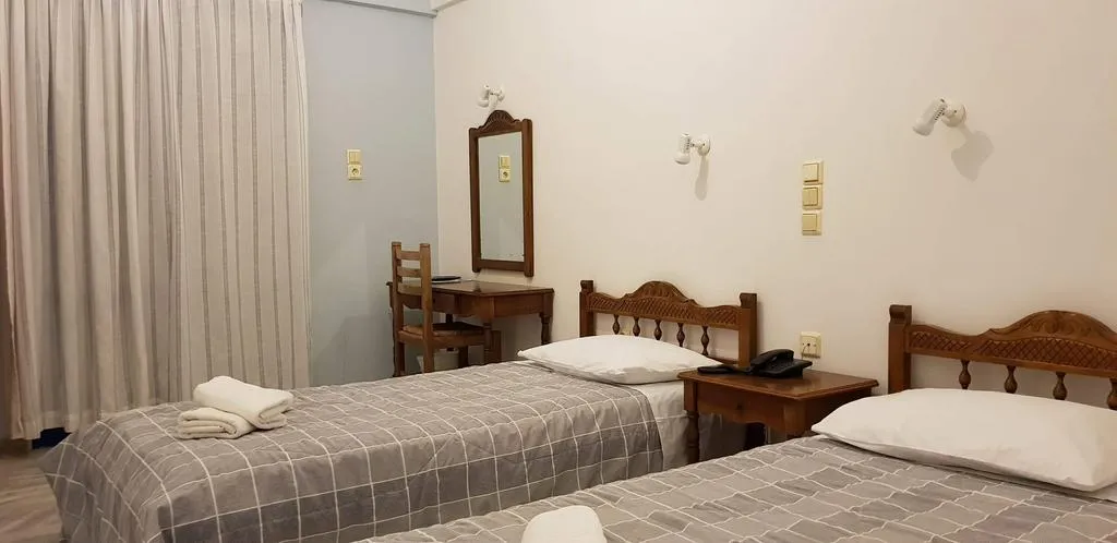 Room, Ino Hotel, Santorini