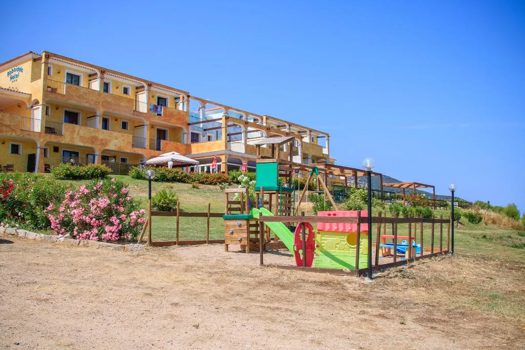 Sports and Entertainment, Abbaidda Hotel, Alghero