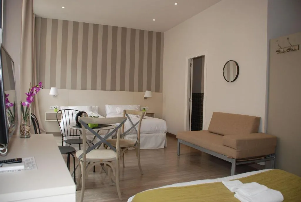 DOUBLE PREMIUM Room, San Lorenzo Boutique Hotel, Valencia