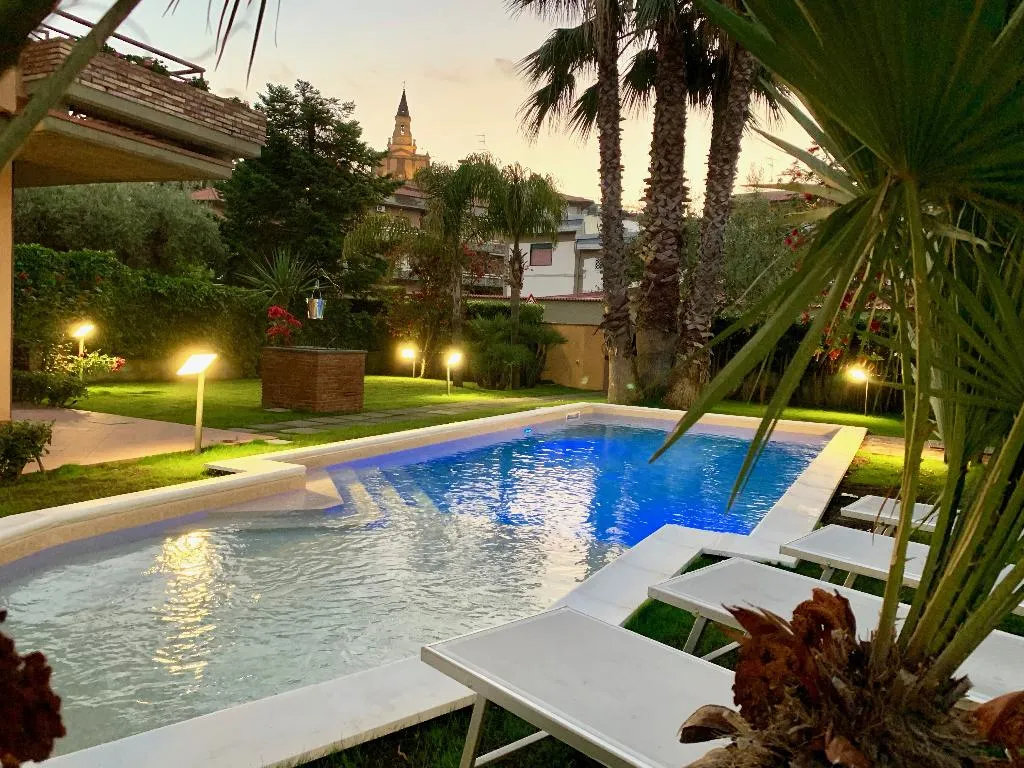 General view, Etna Villa Alba Chiara, Catania