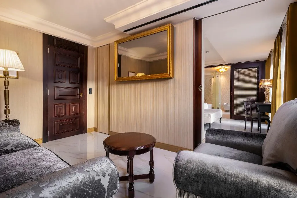SUITE STANDARD Room, Santa Catalina, a Royal Hideaway Hotel, Gran Canaria